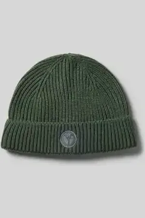Carlo Colucci Muts met labelpatch