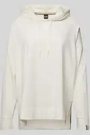 HUGO BOSS Shirt met lange mouwen met capuchon