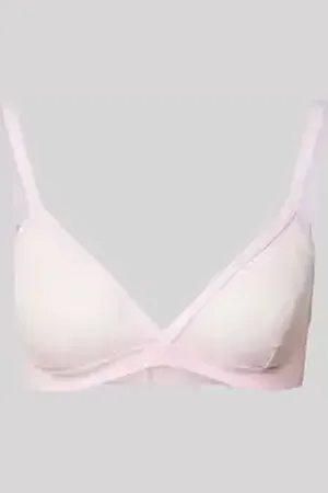Guess Triangelbeha met labeldetail, model 