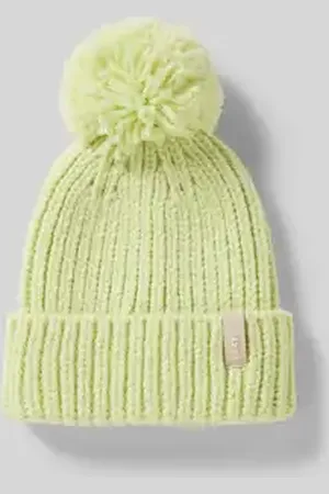 Barts Muts met labeldetail, model 