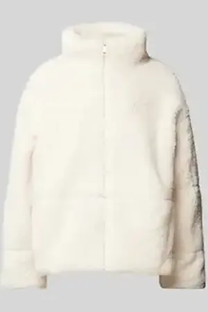 Ichi Jack met opstaande kraag, model 