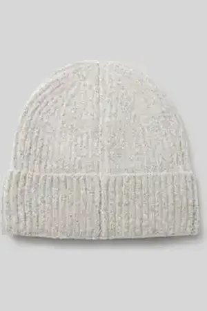 VERO MODA Beanie met brede omslag, model 