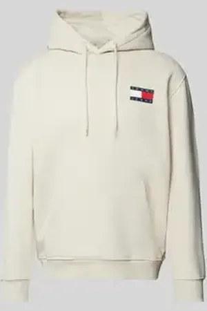Tommy Hilfiger Hoodie met labelprint, model 