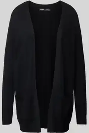 ONLY Gebreide cardigan met steekzakken, model 