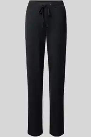 Hanro Regular fit pyjama met elastische band, model 