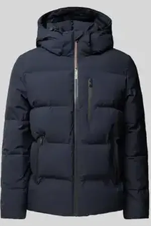 ECOALF Gewatteerd jack met capuchon, model 