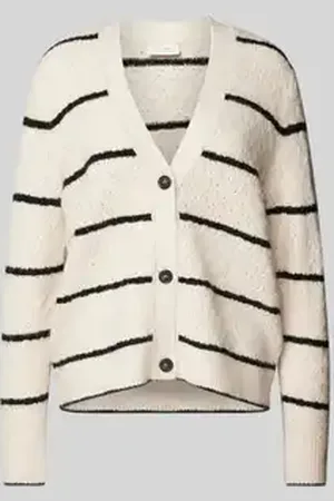 Freequent Cardigan met knoopsluiting, model 