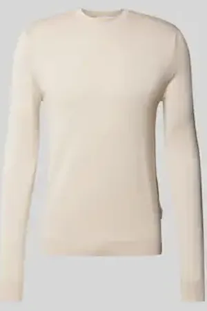 Only & Sons Gebreide pullover met ronde hals, model 