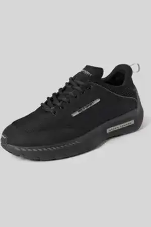 Ralph Lauren Sneakers met vetersluiting