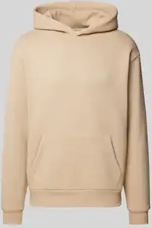 Review Essentials hoodie met logo