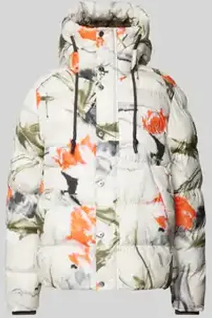 G-Star Gewatteerd jack met capuchon, model 
