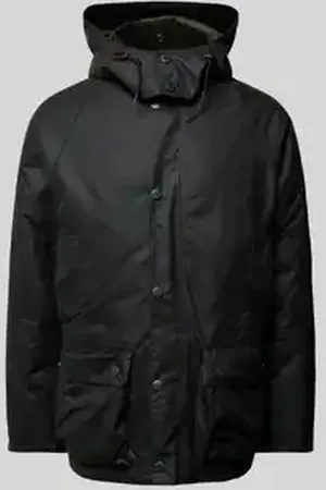 Barbour Jack met klepzakken, model 