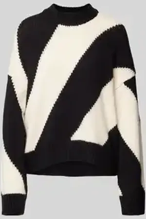 Armedangels Gebreide pullover met ribboorden, model 