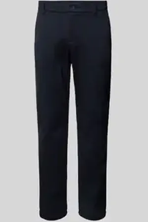 TOM TAILOR Slim chino van jersey