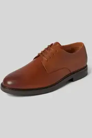 Ralph Lauren Derby schoenen met vetersluiting, model 