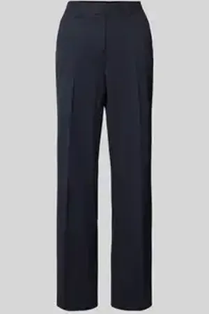 More & More Chino met bandplooien