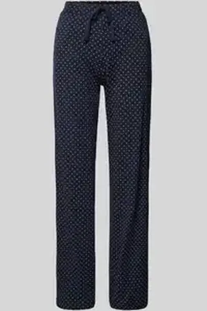 Schiesser Pyjamabroek met blokstrepen