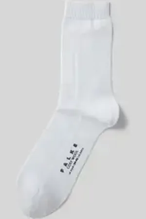 Falke Sokken met hoogwaardige mix van wol en kasjmier, model 
