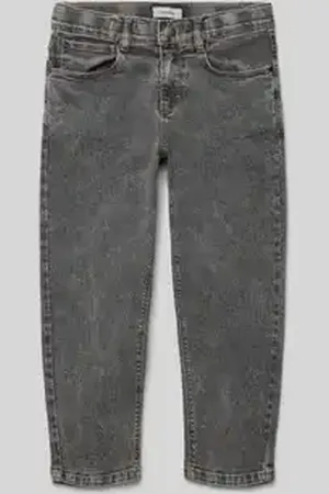 Lil Atelier Jeans met 5-pocketmodel, model 
