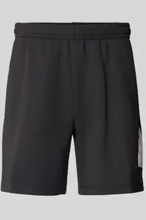 adidas Sweatshorts met labeldetail