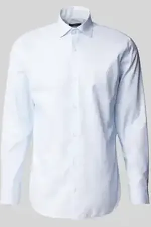 JACK & JONES Slim fit vrijetijdsoverhemd met kentkraag, model 
