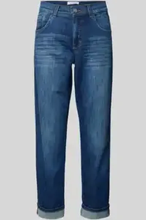 Angels Jeans in verkorte pasvorm, model 