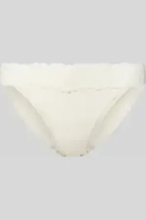 Calvin Klein Slip met kanten details
