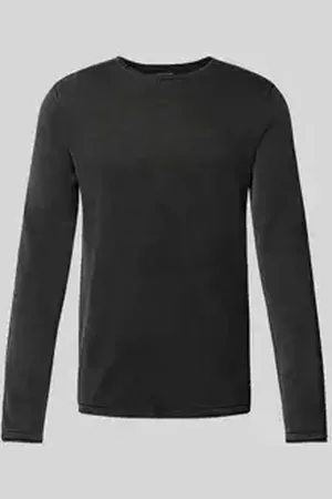 JACK & JONES Gebreide pullover met ronde hals, model 