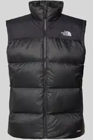 The North Face Bodywarmer met labelstitching, model 