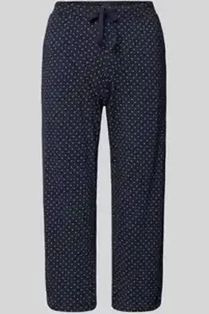 Schiesser Pyjamabroek met elastische band
