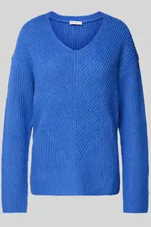 TOM TAILOR Pullover met V-hals