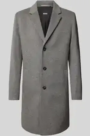 HUGO BOSS Jas met reverskraag