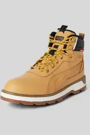 PUMA Boots met labeldetails, model 