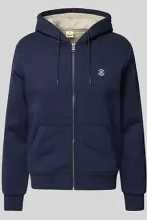 JACK & JONES Sweatjack met capuchon, model 