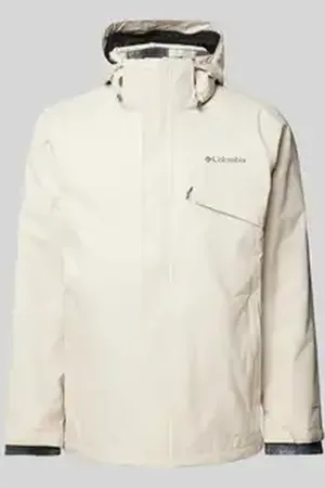Columbia Functioneel jack met labelprint, model 