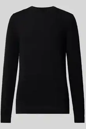 JACK & JONES Gebreide pullover met ronde hals, model 