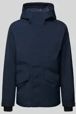 Didriksons Parka met klepzakken, model 