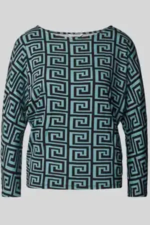 Zabaione Longsleeve met 3/4-mouwen