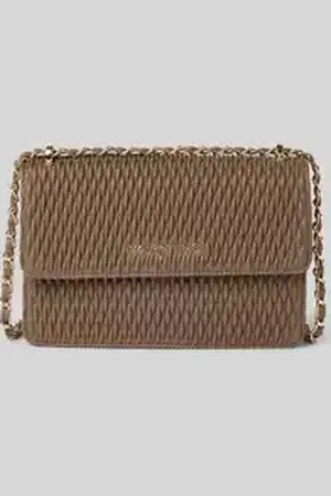 VALENTINO Crosbodytas met labelapplicatie, model 