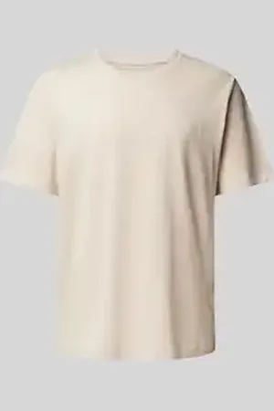 JACK & JONES T-shirt met labelprint, model 