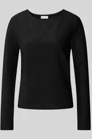Jake*s Longsleeve met ronde hals