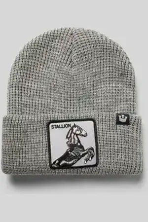 Goorin Bros. Muts met labeldetail