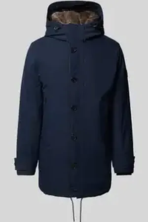 TOM TAILOR 2-in-1-parka met uitneembare capuchon