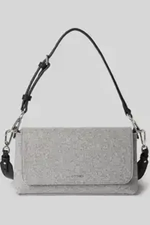 Calvin Klein Schoudertas met labeldetail, model 