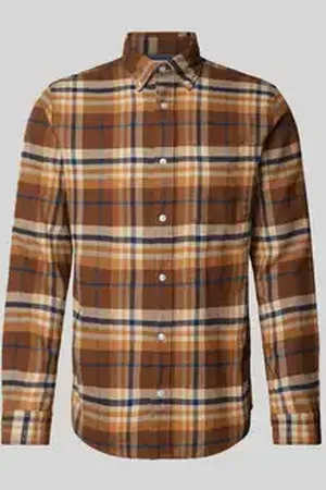 JACK & JONES Slim fit vrijetijdsoverhemd met button-downkraag, model 