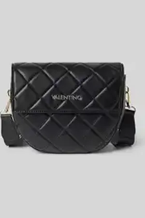 VALENTINO Crossbodytas met labeldetail, model 