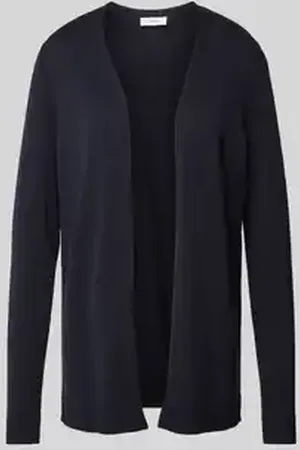 QS by s.Oliver Cardigan met ribboorden