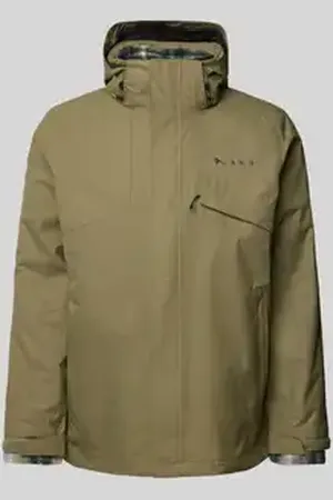 Columbia Functioneel jack met labelprint, model 