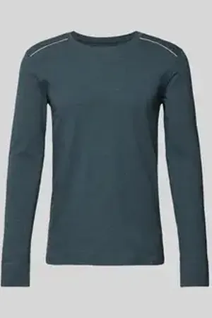 Schiesser Longsleeve met ronde hals