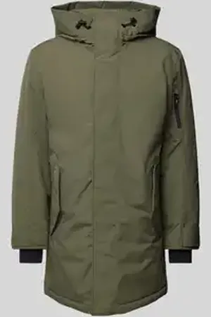 g-lab Parka met steekzakken, model 